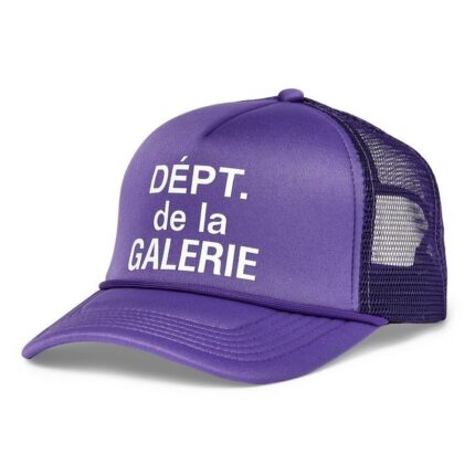 TRUCKER-FRENCH-LOGO-CAP