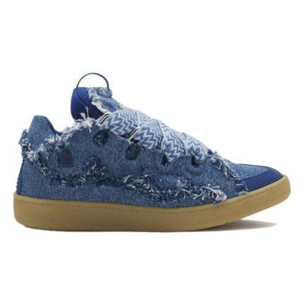 LANVIN-CURB-DENIM-SNEAKERS