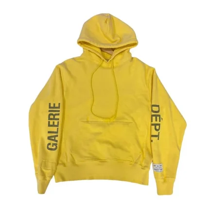 Lanvin Gallery Dept Pullover Hoodie