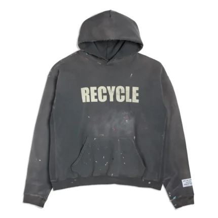 Gallery Dept 90’s Hoodie Recycle Logo