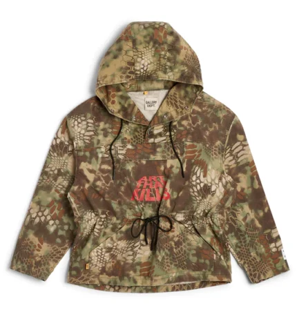 Gallery Dept Atk Forest Camo Hoodie