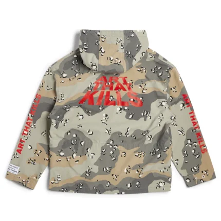 Anorak Gallery Dept Hoodie