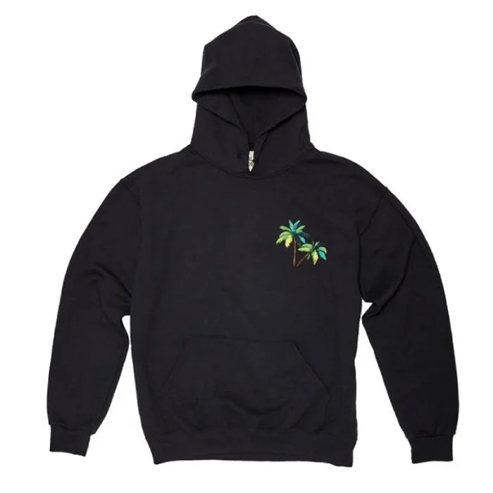 Lanvin Gallery Dept Matcha x Virgil Abloh Hoodie