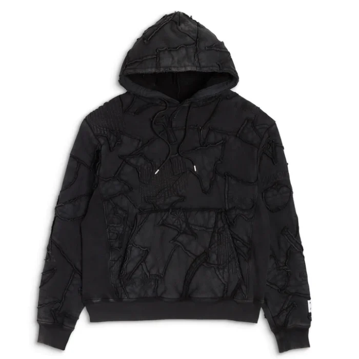 Gallery Dept Hoodie Collage