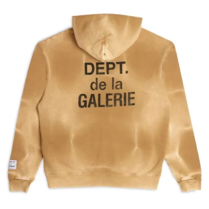 Gallery Dept French Zip Hoodie