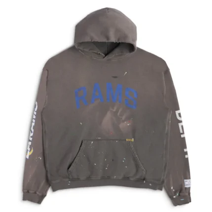 Gallery Dept X La Rams 90’s Vintage Hoodie