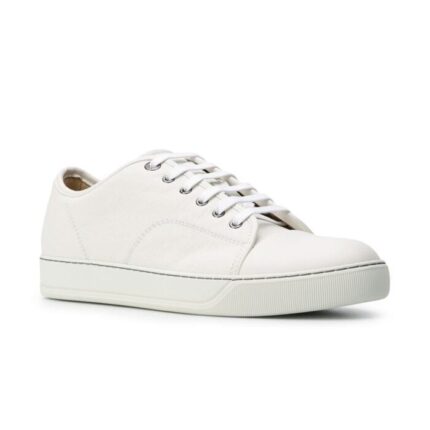 Lanvin-Clay-Lace-Up-Leather-sneakers