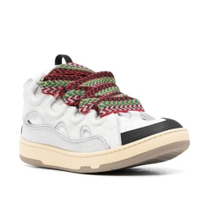 Lanvin-Curb-High-Top-Sneakers