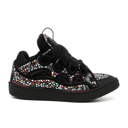 Lanvin-Curb-Rhinestone-Sneakers