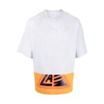 Lanvin-Logo-Print-T-shirt-White Lanvin-Logo-Print-T-shirt-White