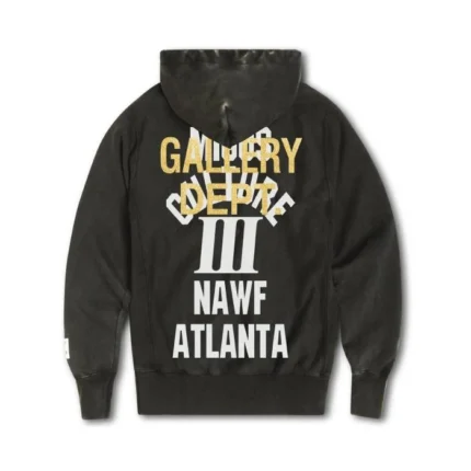 Gallery Dept Migos x For Culture III YRN ATLANTA Hoodie