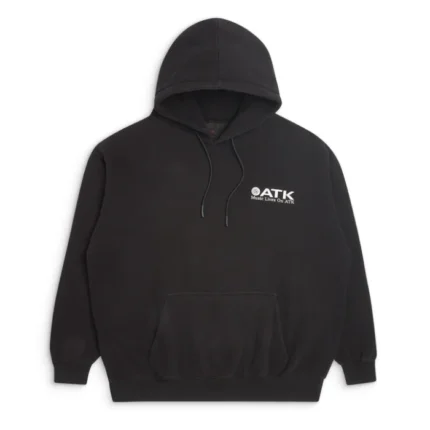 Gallery Dept Music on Atk Hoodie