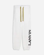 Lanvin x future unisex logo jogging pant