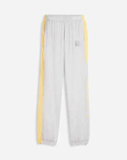 Lanvin x future jogging pants contrasting stripes