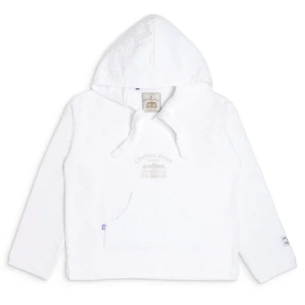 LANVIN BEACH BAJA HOODIE