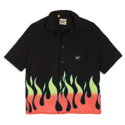 Gallery Dept PARKER FLAME SHIRT