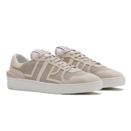 LANVIN-LEATHER-CLAY-LOW-TOP-SNEAKERS